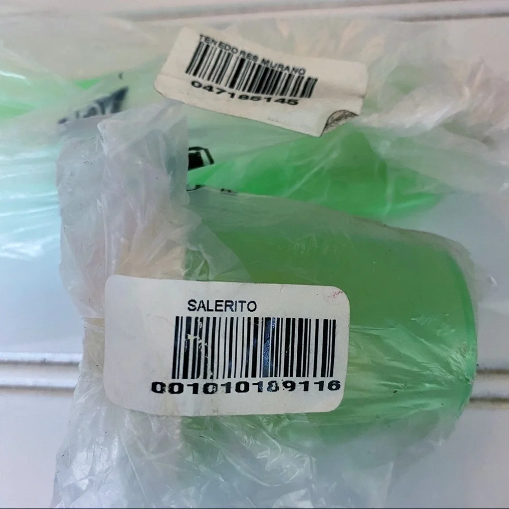 Mexican Tupperware Set New with tags